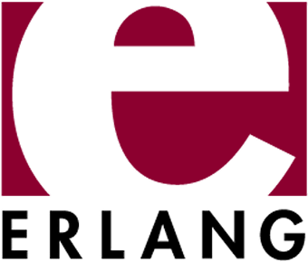 Erlang logo